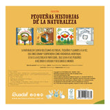 Buenos días Liebre - Pequeñas Historias de la Naturaleza