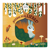 Buenos días Liebre - Pequeñas Historias de la Naturaleza