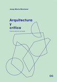 Arquitectura y Crítica - 4ta Edición