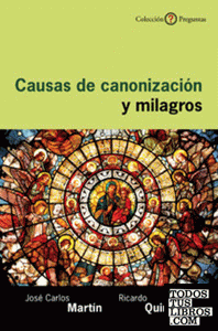 Causas de canonización y milagros