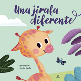 Una Jirafa Diferente – Miniabrazos