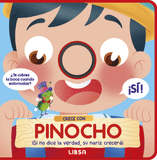 Pinocho – Crece Con...