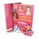 Vidas Extraordinarias de Mujeres Latinoamericanas