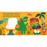 Dinosaurios con Burbujas - Aventuras Pop It