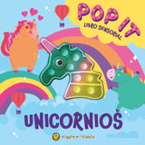 Unicornios con Burbujas - Aventuras Pop It