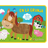 En la Granja - Mi Primer Libro de Texturas