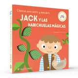 Jack y las Habichuelas Mágicas - Clásicos para sentir y descubrir