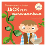 Jack y las Habichuelas Mágicas - Clásicos para sentir y descubrir