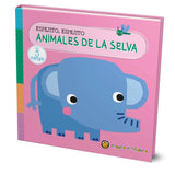 Animales de la Selva - Espejito Espejito