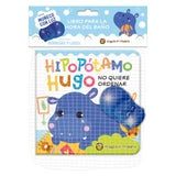 Hipopótamo Hugo No quiere ordenar - Burbujas y Luces
