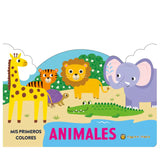 Mis Primeros Colores - Animales - Escenas para Aprender