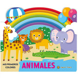 Mis Primeros Colores - Animales - Escenas para Aprender