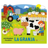 Mis Primeras Palabras - La Granja - Escenas para Aprender