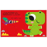 El Dino Perdido - Pequeños Amigos