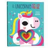 El Unicornio Feliz - Pequeños Amigos