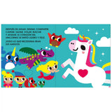 El Unicornio Feliz - Pequeños Amigos