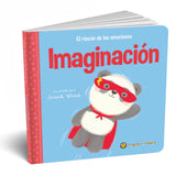 Imaginación - El Rincón de las Emociones