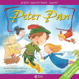 Peter Pan - Bilingüe (English / Español)