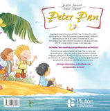 Peter Pan - Bilingüe (English / Español)