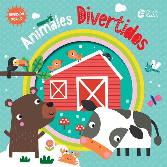 Animales Divertidos - Diversión Pop Up