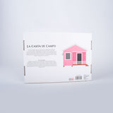 La Casita de Campo - Modelo Primavera | DIY Kit