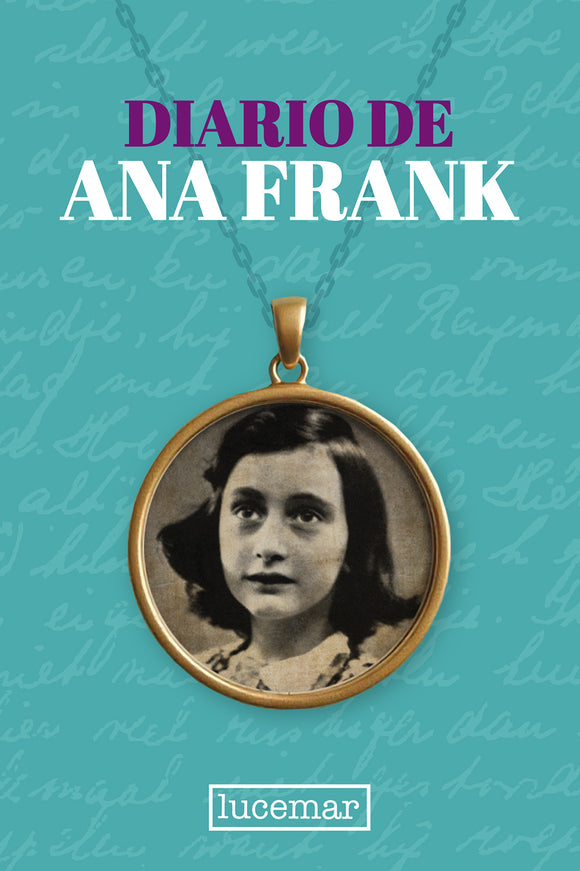 DIARIO DE ANA FRANK - 2025
