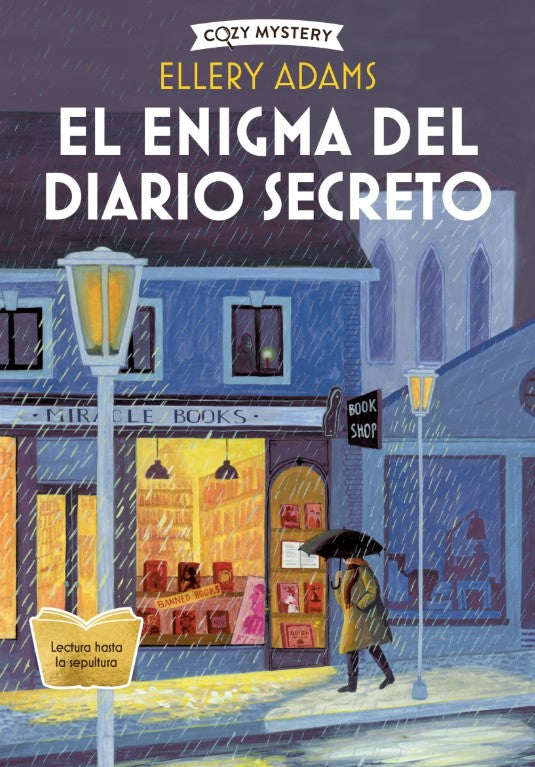 El enigma del diario secreto