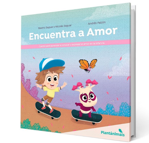 Encuentra a Amor