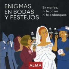 Enigmas en Bodas y Festejos