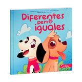 Diferentes perro iguales/Dogferrent but... equal