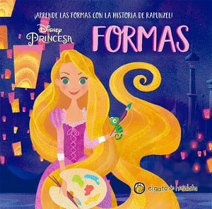 Formas - ¡Aprende las formas con la historia de Rapunzel!