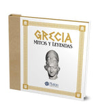 GRECIA – Mitos y Leyendas