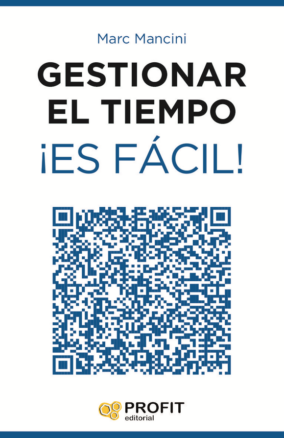 Gestionar El Tiempo ¡Es Fácil!