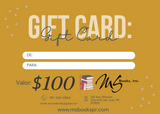 MS Books Gift Card