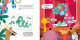 Una Jirafa Diferente – Miniabrazos