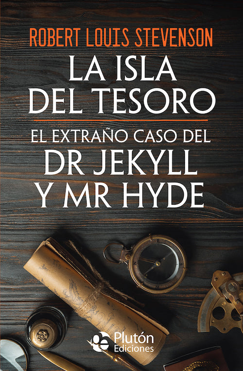 La Isla del Tesoro/El Extraño Caso de Dr. Jekyll y Mr. Hyde
