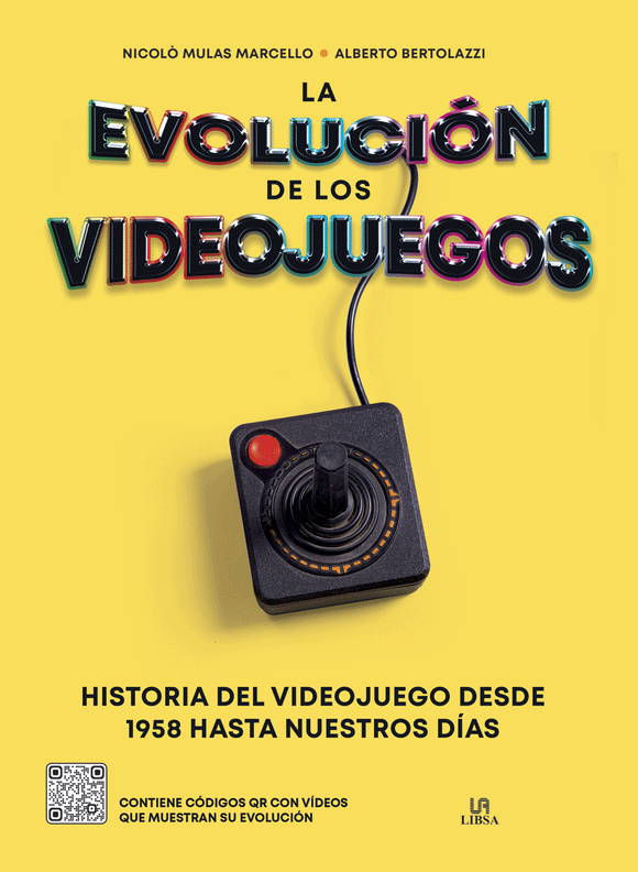 La Evolución de los Videojuegos