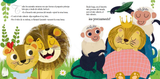 El León Tiene Miedo – Miniabrazos