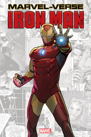 Marvel Verse: Iron Man