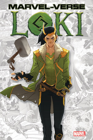 Marvel Verse: Loki