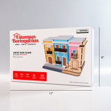 El Viejo San Juan | DIY Kit