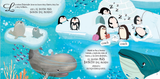 El Pingüino Tiene Frío – Miniabrazos