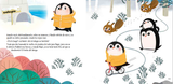El Pingüino Tiene Frío – Miniabrazos