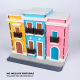 El Viejo San Juan | DIY Kit