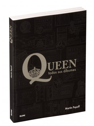 Queen: Todos sus álbumes