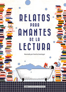 Relatos para amantes de la lectura