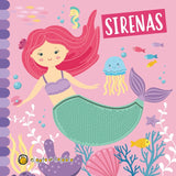 Sirenas - Safari de Texturas