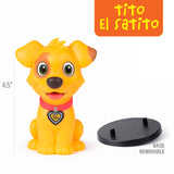 Tito El Satito | Figura de Vinil Coleccionable