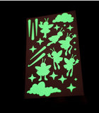 Stickers - Glow in the Dark - El Señor Cucubano