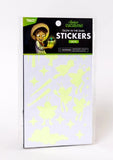Stickers - Glow in the Dark - El Señor Cucubano